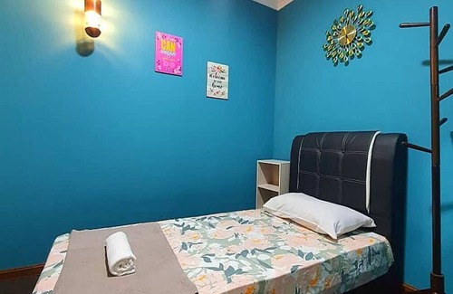 Downtown Kota Kinabalu Appartement | Vip Unit Block F KK Times Square