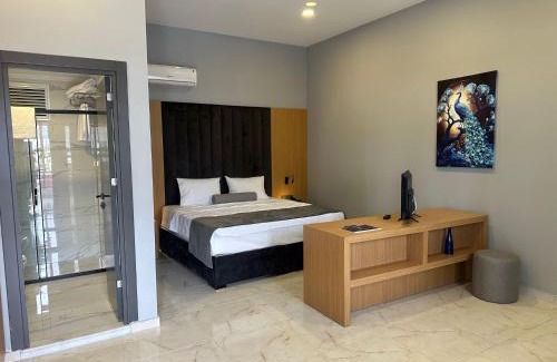 Iskenderun Hôtel | ViparkOtel&Spa