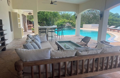 Vipingo Villa | 4 Bed Luxury villa on the only PGA accredited golf course in Africa