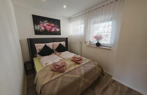 Wiesloch Appartement | VipStay - Stilvoll und geräumige Apartments mit Terasse oder Balkon, Küche, kostenloses Parken, WLAN, Smart Tv