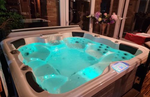 Pecs Maison | Virág Wellness Villa