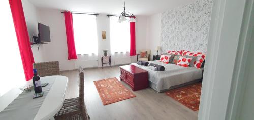 Villany Appartement | Virágos Birtok és Vendégház