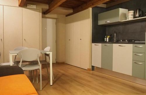 Centro Storico Appartement | VIRASOL IN CITTÁ, bilocale ACQUA