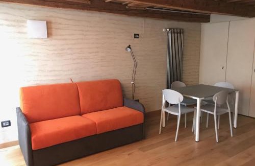 Centro Storico Appartement | VIRASOL IN CITTÁ, bilocale ACQUA