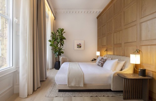 Old Town Hôtel | Virgin Hotels Edinburgh