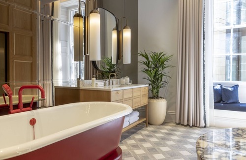 Old Town Hôtel | Virgin Hotels Edinburgh