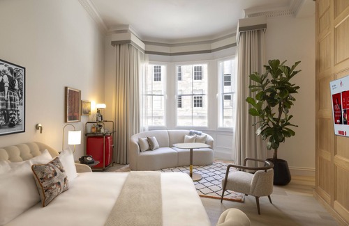 Old Town Hôtel | Virgin Hotels Edinburgh