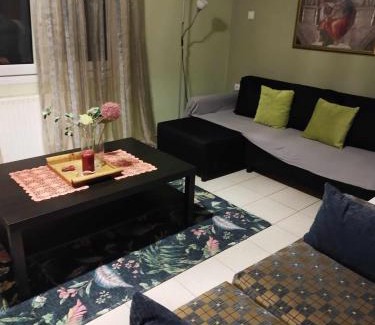 Stavroupoli Appartement | Virginia Apartment
