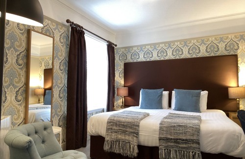 Cromer Hôtel | Virginia Court Hotel