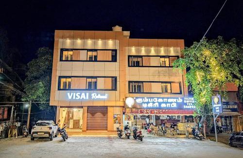 Tiruvannamalai Hôtel | VISAI Retreat