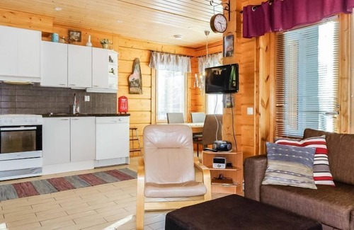 Ivalo Maison | Maison Visapirtti à Inari - 5 personnes, 1 chambres