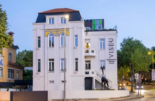 Viseu Hôtel | VISEU EXECUTIVE Hotel