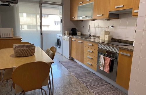 Viseu Appartement | Viseu Home: Apartamento Espaçoso Para Famílias e Amigos no Centro de Viseu