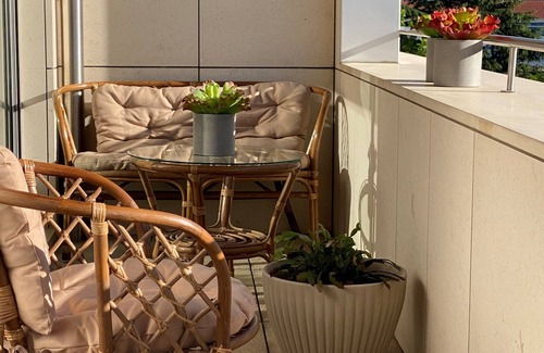 Viseu Appartement | Viseu Home: Apartamento Espaçoso Para Famílias e Amigos no Centro de Viseu