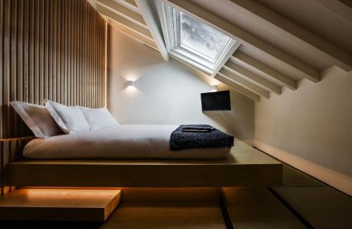 Viseu Hôtel | Viseu Ryokan ヴィゼウ 旅館 - Hospedaria Japonesa & SPA