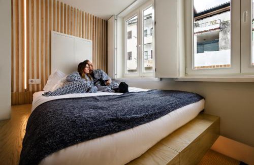 Viseu Hôtel | Viseu Ryokan ヴィゼウ 旅館 - Hospedaria Japonesa & SPA