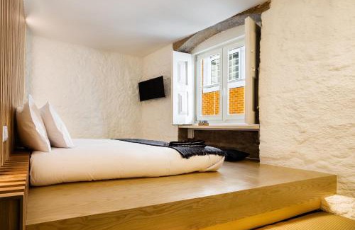 Viseu Hôtel | Viseu Ryokan ヴィゼウ 旅館 - Hospedaria Japonesa & SPA