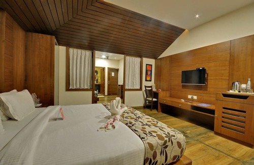 Malanka Hôtel | Vishal Lords Inn Gir Forest