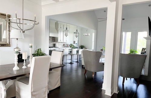 Auburn Maison | Visit Auburn in Style: Luxurious House on Golf Course, Perfect for Families