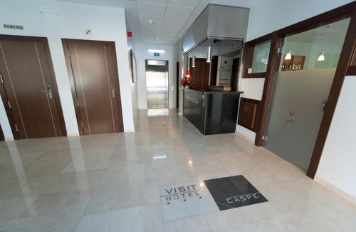 Caspe Hôtel | Visit Hotel