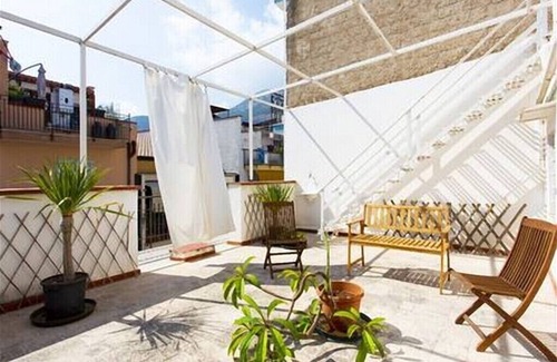 Sferracavallo Appartement | Un jet de pierre de la mer et bien relié au centre historique de Palerme
