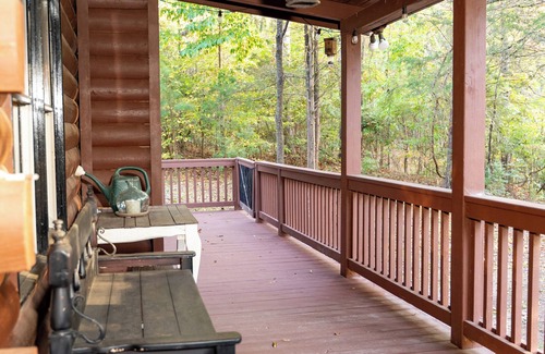 Pine Mountain Cabine | Star Haven - Close to Callaway Gardens!
