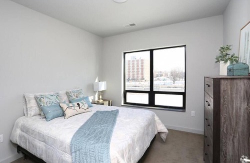Champaign Appartement | visit the lakefront