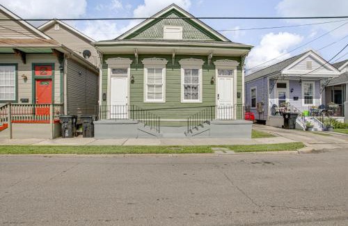 Freret Appartement | Visit Tulane and Loyola Walkable Paradise in NOLA!