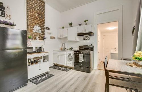 Freret Appartement | Visit Tulane and Loyola Walkable Paradise in NOLA!