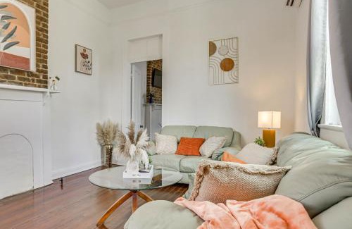Freret Appartement | Visit Tulane and Loyola Walkable Paradise in NOLA!