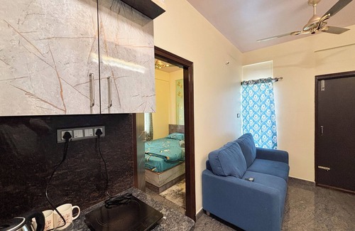 Agara Appartement | Visla Stay - Premium Serviced Apartment