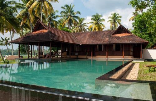 Cherthala Hôtel | Vismaya by Moksha Stays