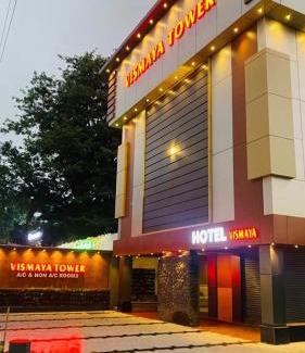 Guruvayur Hôtel | VISMAYA Tower