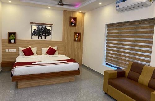 Guruvayur Hôtel | VISMAYA Tower