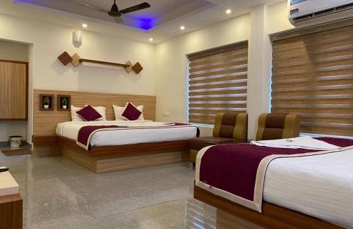 Guruvayur Hôtel | VISMAYA Tower