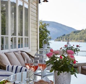 Stryn Hôtel | Visnes Hotel Stryn