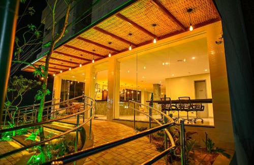 Tiangua Hôtel | Viso Hotel