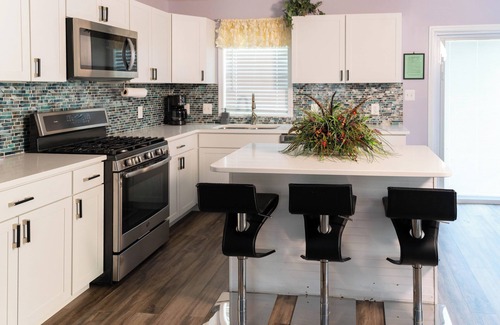 Washington Maison | Vista A family friendly