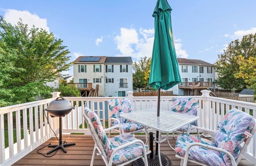 Washington Maison | Vista A family friendly