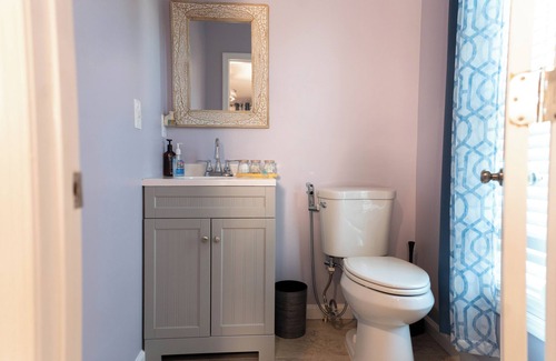 Washington Maison | Vista A family friendly