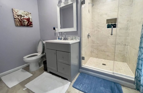 Washington Maison | Vista A family friendly