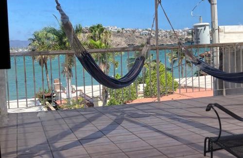 Sector Bahia Maison | Vista al mar y alberca privada en Sector Bahía