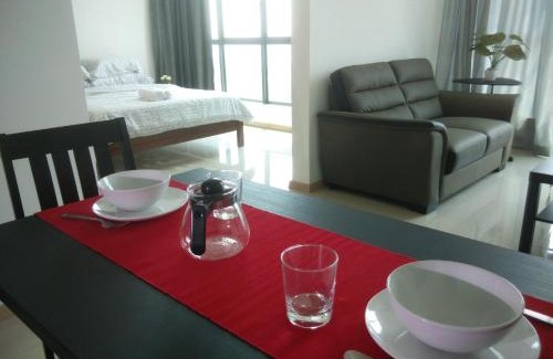 Seksyen 14 Appartement | Vista Alam P Big Studio