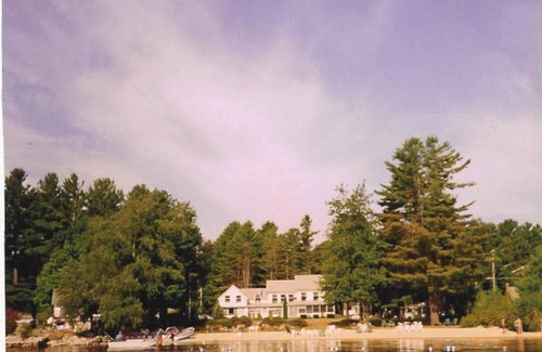 North Sebago Appartement | Vista Apartment-Private Beach-Pets Welcome - Round Table Lodge, Sebago, Maine