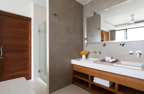 Chaweng City Center Villa | Vista Azul 5BR vue panoramique sur la mer Chaweng