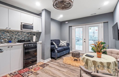 Garfield Heights Appartement | Vista B Very friendly