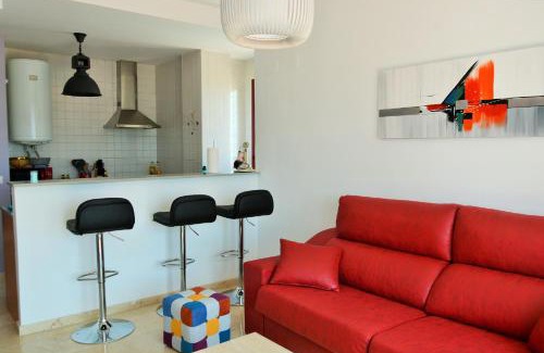 Bahia de Casares Appartement | Vista Bahía