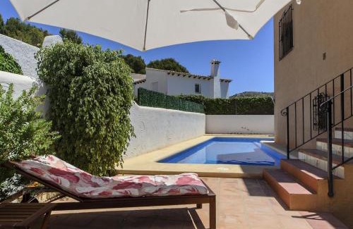 Moraira Maison | Vista Bahía