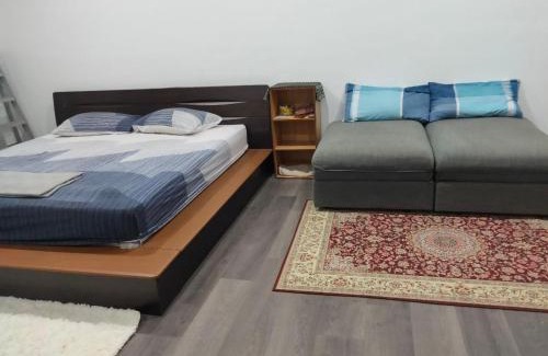 Kajang Appartement | Vista Bangi NAQ Homestay - Studio Near UKM