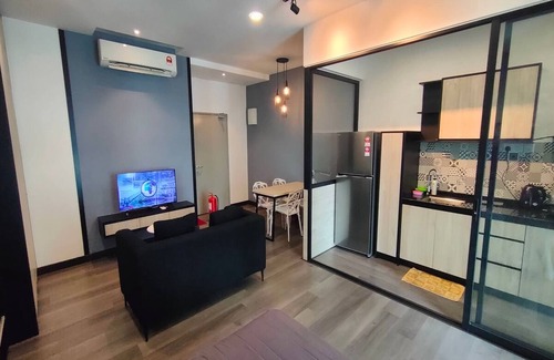 Kajang Copropriété | Vista Bangi Serviced Apartments by The River